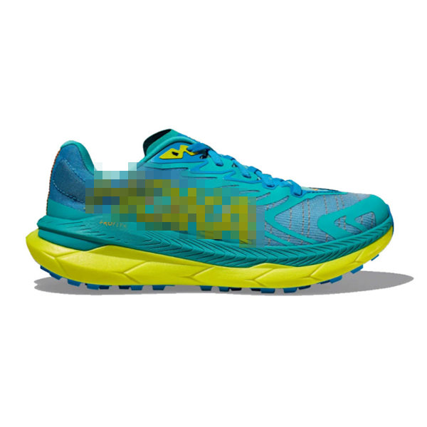 Tecton X 2 Unisex Herr Dam Skor Lågskor Löparskor Träningsskor Sneaker Fluorescent Green 41