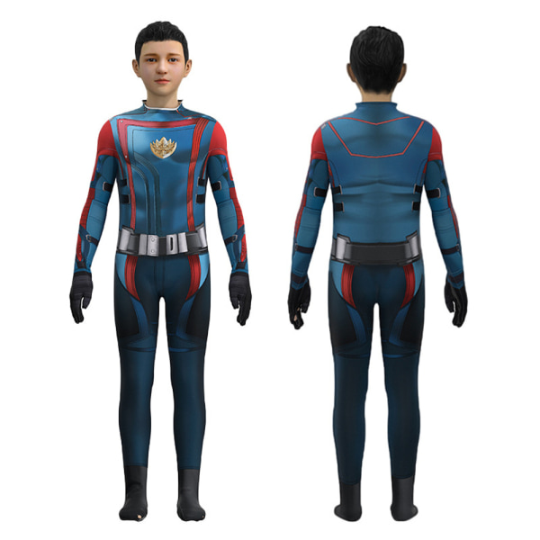 Rocket kostym för barn Guardians of the Galaxy 3 Bodysuit 150cm