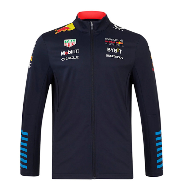 Red Bull Racing Team F1 Softshelljacka för män M