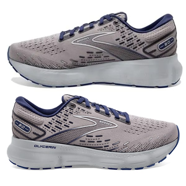 BROOKS GLYCERIN 20 Herrskor Lågskor Löparskor #6 43