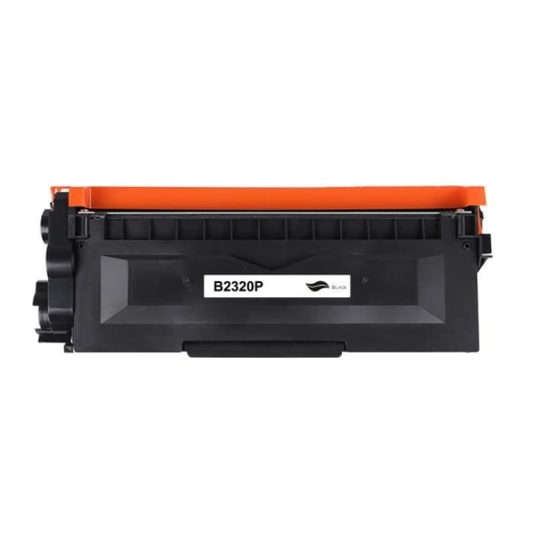 Kompatibel Brother TN-2320 TN-2375 tonerkassett med hög kapacitet (RU) upp till 2 600 sidor per svartvit patron