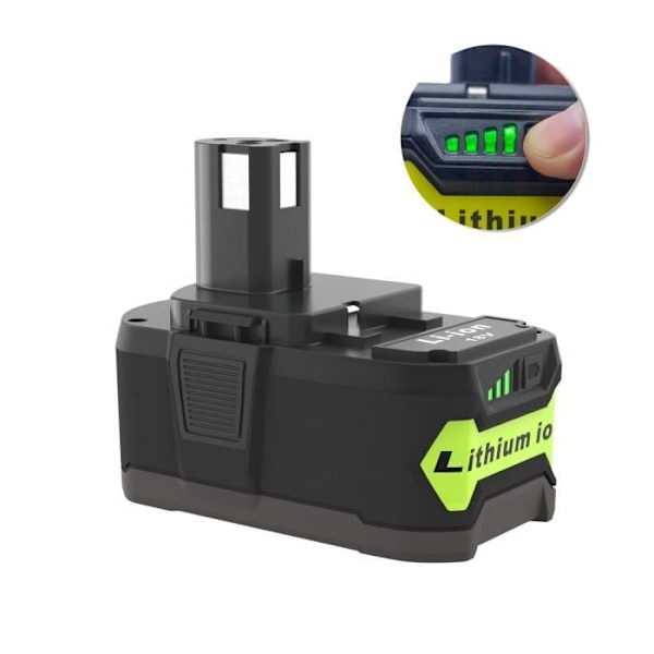 Ryobi batteri rb18l50 sale