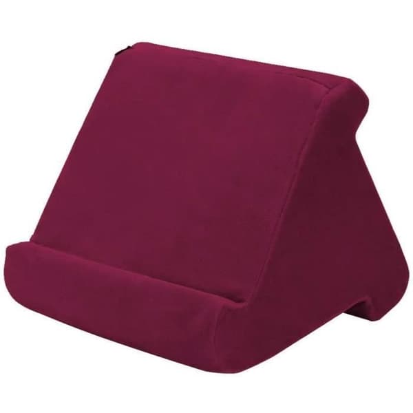 Multi-Angle Tablet Holder Universal Støttepude Blød pude Vaskbar til Pad Smartphone Bøger Støttepude
