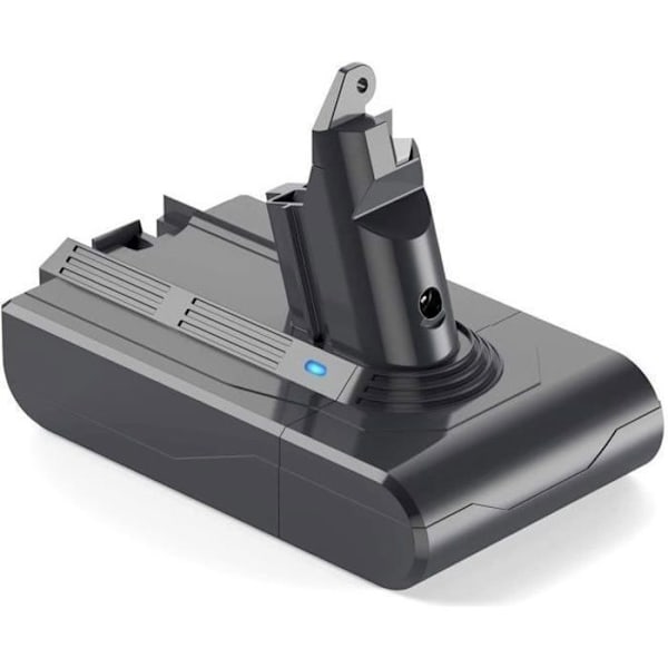 AXILIEF 6000mAh 21,6V batteri för Dyson V6 DC62 DC59 DC61 DC58 DC72 DC74 Handdammsugare Ersättningsbatteri