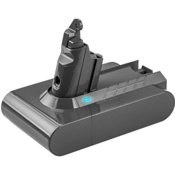 21,6V 2200mAh Li-ion batteri för Dyson V6 Batteri för DC58 DC59 DC61 SV09 SV07 SV07 SV03 SV06 SV05 Dammsugare