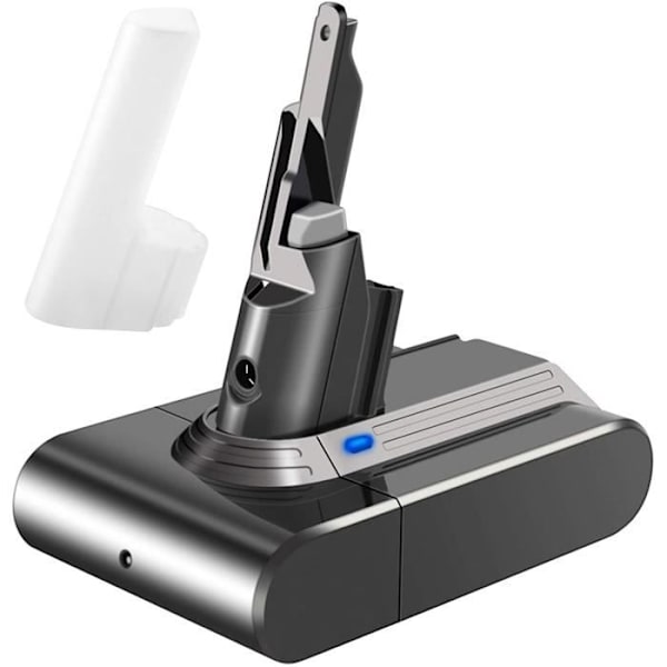 4000mAh utbytesbatteri för Dyson V7 Dyson V7 Absolute Animal Fluffy Dammsugare