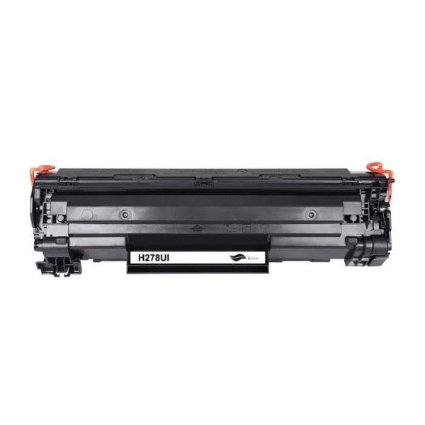 Kompatibel HP LaserJet M1536 MFP/M1536DNF/P1560/P1566/P1606/P1606DN Monokrom tonerkassett med standardkapacitet