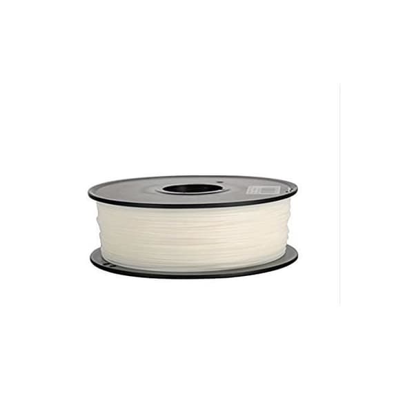 Filament 3D - ANDERLEDES - PLA - 1,75 mm - Hvid - 1 kg