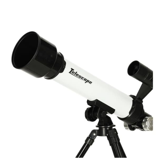 Astronomisk teleskop med pædagogisk støtte til børn