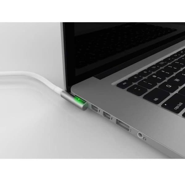 Strømforsyningsoplader kompatibel med MacBook Pro 85w 18.5V 4.60A lysnet til Macbook A1343