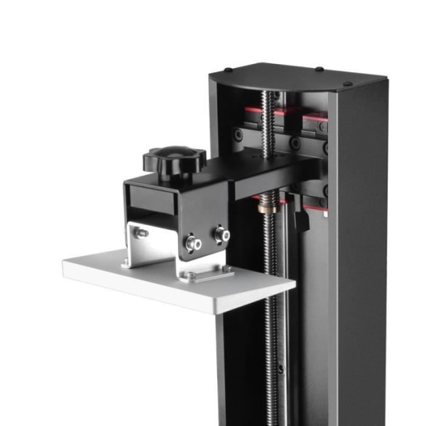 LÆNGERE 4K 3D-printer harpiks LCD-stereolitografi med farveberøringsskærm Windows7/8/10