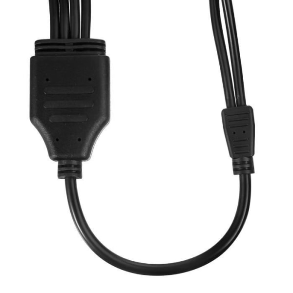 SWAREY Multifunktionelt Solar Panel Parallel Kabel, Solar Panel Parallel Device