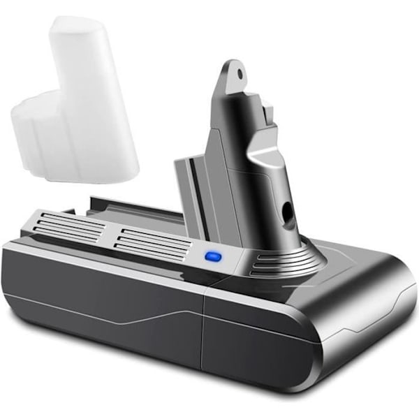 21,6V Dyson V6 DC62 DC59 DC61 DC58 Animal DC72 DC74 4000mAh dammsugarbatteri
