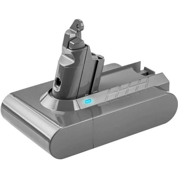 3500mAh batteri til Dyson V6 DC62 DC58 DC61 595 650 770 880 SV03 SV04 SV05 SV06 SV07 Dyson batteri