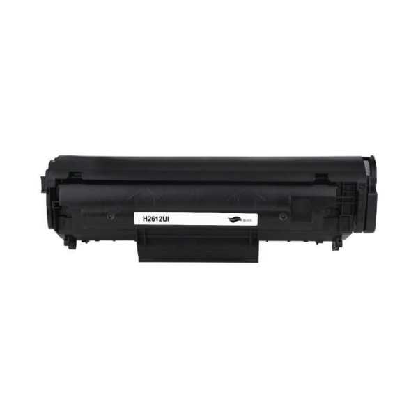 Kompatibel HP LaserJet 1010/1012/1015/1018/1020/1022/3015 Monokrom tonerkassett med standardkapacitet