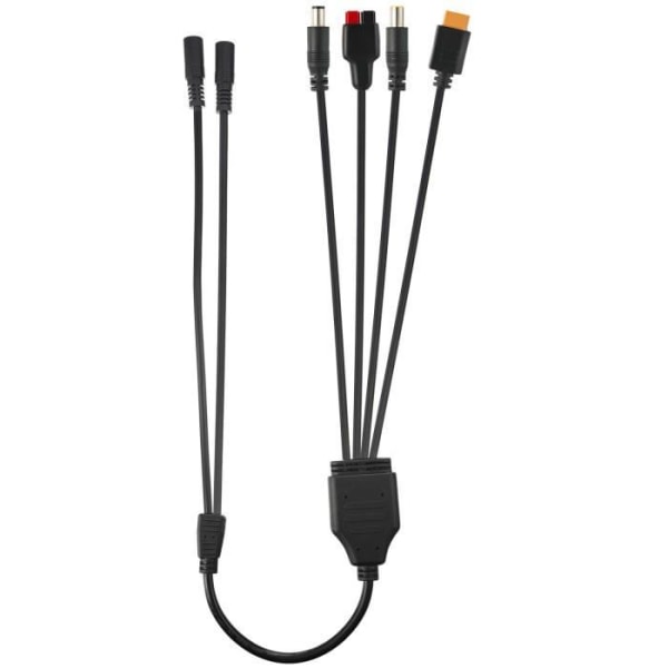 SWAREY Multifunktionelt Solar Panel Parallel Kabel, Solar Panel Parallel Device
