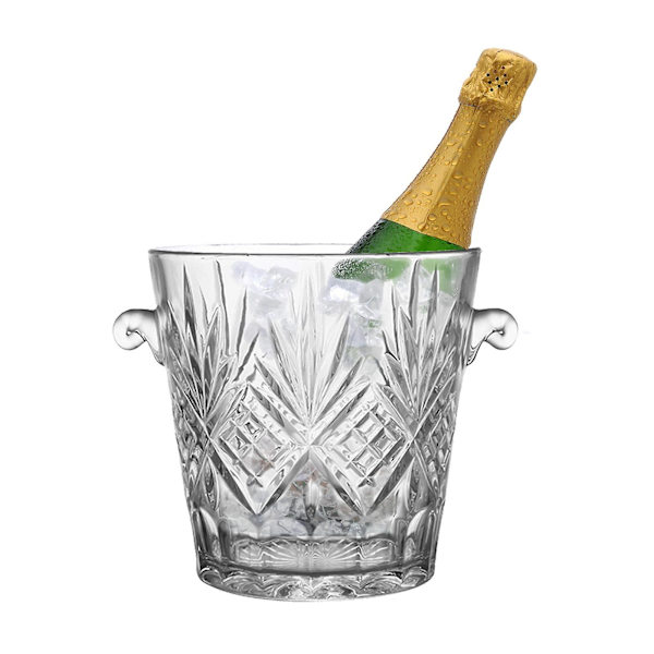 Glasisbehållare för drycker, Isbehållare för fester, Champagnekylare, Vinkylare för kylning Bar Club KTV Fest