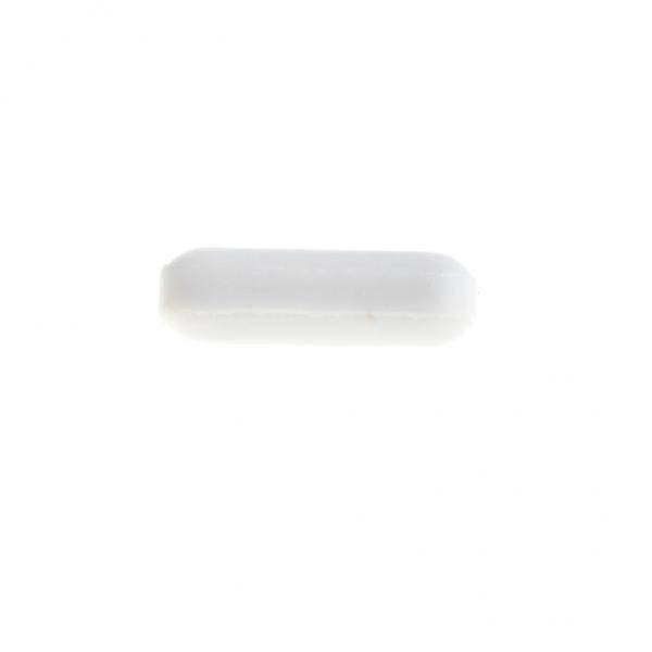 8x PTFE Magnetisk Rörverk Rörstav Vetenskapligt Labbexperiment Utrustning 6x20mm
