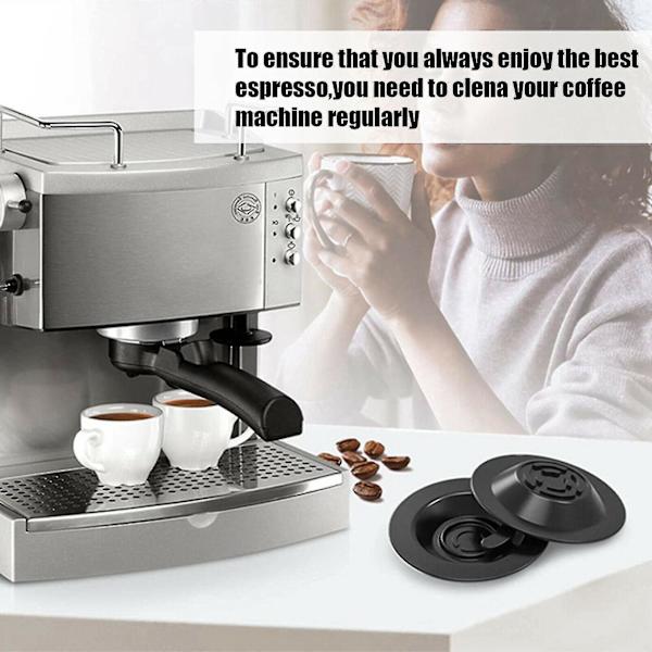 2x Rengjøringsskive Sp0001517 For Sage Barista Espresso Kaffe Maskin Bes875 54mm