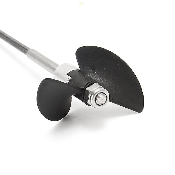 Volantex ATOMIC V792-4 RC Båt Deler Ror Deler Propellaksel Med Propell V792415