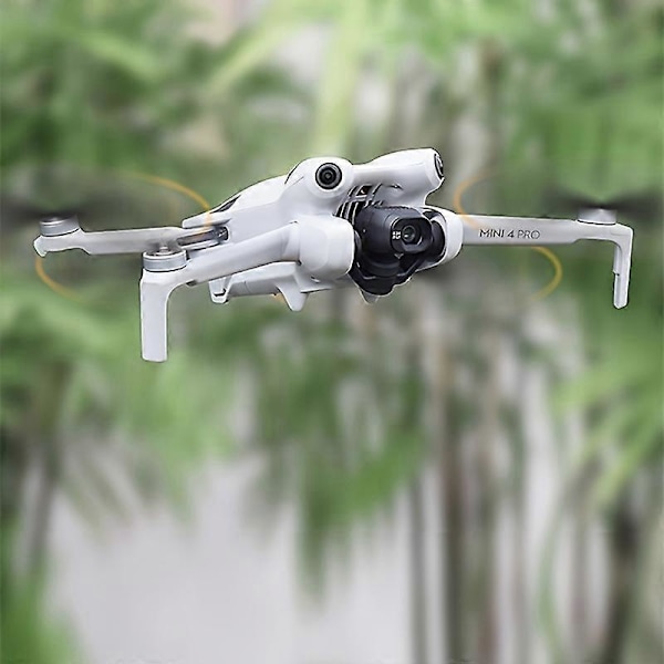 16 st Propellrar/Snygga Kompakta Propellrar/16 st Reservpropellrar för DJI MINI 4 PRO/Utbytbara Propellrar