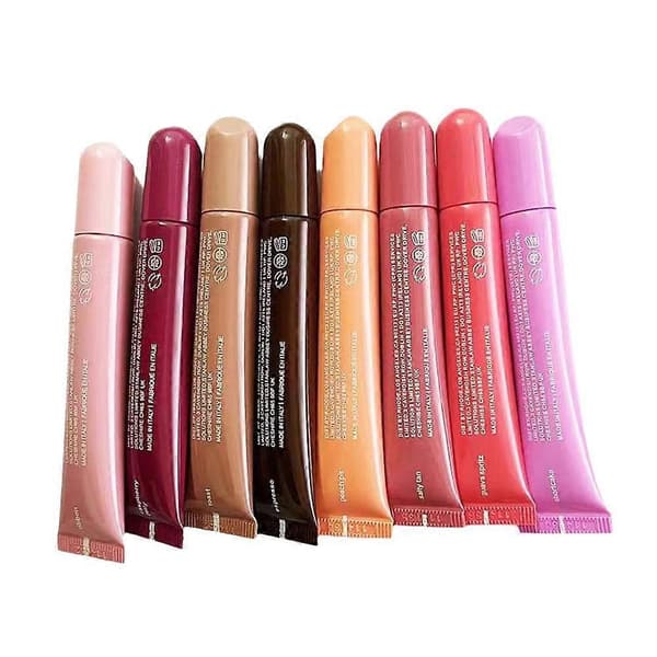 Rhode Lip Gloss Peptide Lip Care Salty Tan Ny Original