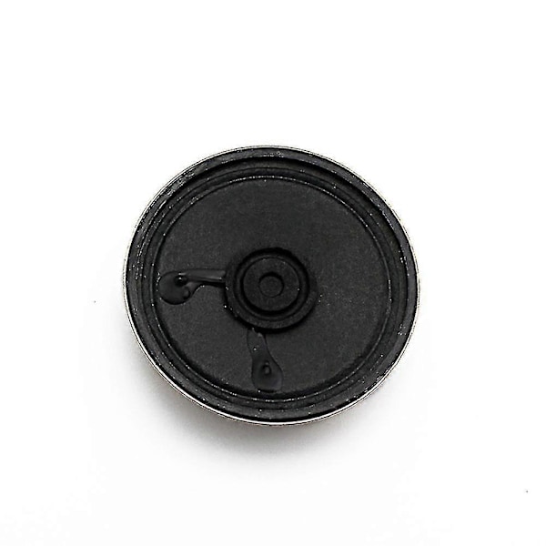 5 st Ultra-tunna 1W 8R Akustiska Högtalare 8 Ohm 1W 5CM Högtalardiameter 50MM Högtalare för DIY Elektronikdelar