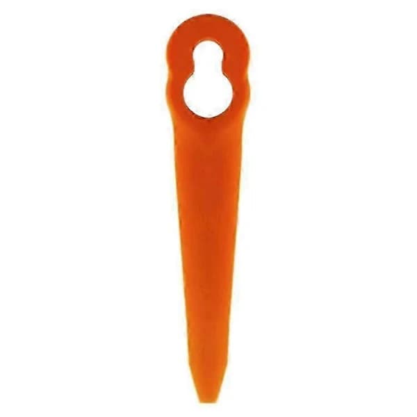 100 stk for STIHL Polycut 2-2 ABS skjæreblad gressklipper reservedeler