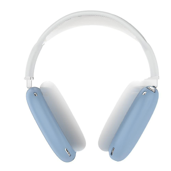 Skyddande Sleeve Case Cover Kompatibel för Max Headset Silikon Fullt Skydd Stötsäker Case