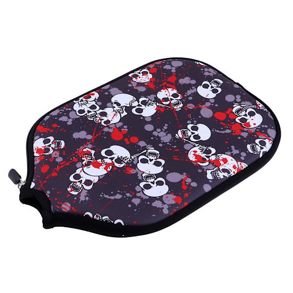 2 st Pickleball Paddelskydd Neoprene Förvaringsfodral Bärväska