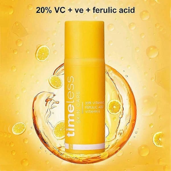 C-vitamiini E ferulihapposeerumi 30ml-JK
