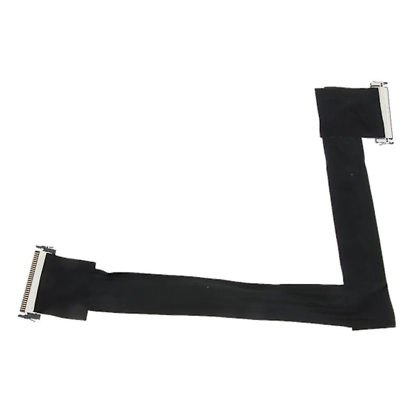 2x udskiftnings LCD LVDS skærm bånd fleksibelt kabel til iMac A1312