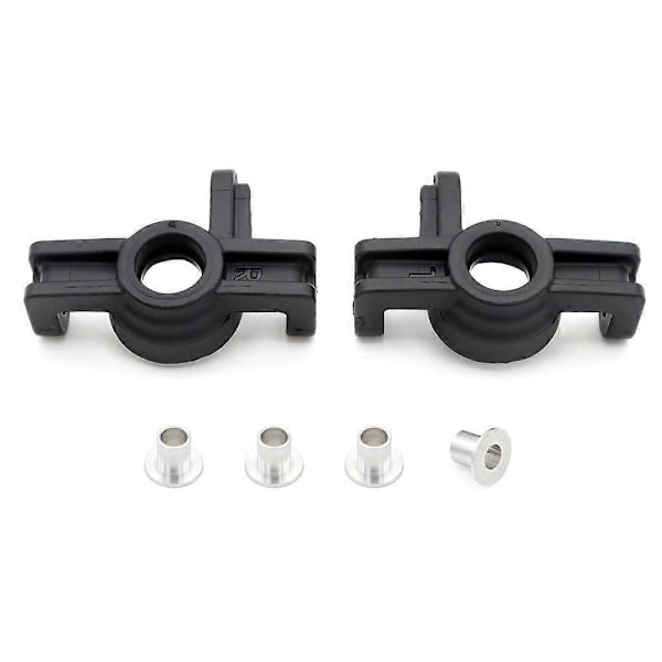 ZD Racing MT16 1/16 RC Bil Deler Styrekule C Feste Bakre Nav Aksel Sete Sett Kjøretøy Modeller Reservedel A