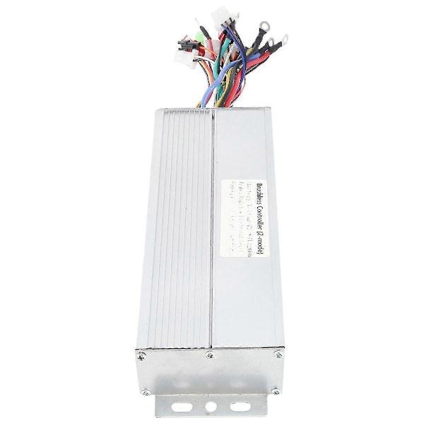 72v/80v/84v 1200w 18 Rør Børsteløs Controller/ebike Controller/motor Controller Til Elektrisk Cykel