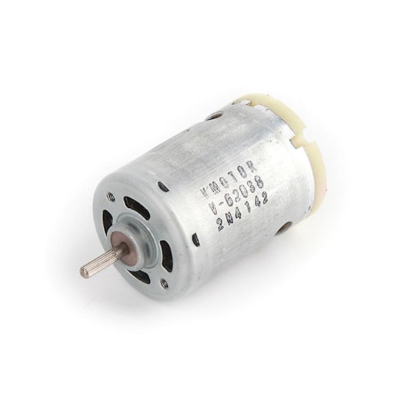6v-12v 540 Børstemotor Til Drift RC Bil Køretøjsdele