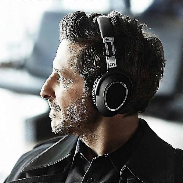 Korvatyynyt Sennheiser PXC550 PXC480 MB660 Kuulokkeille Vaahtomuoviset Korvatyynyt