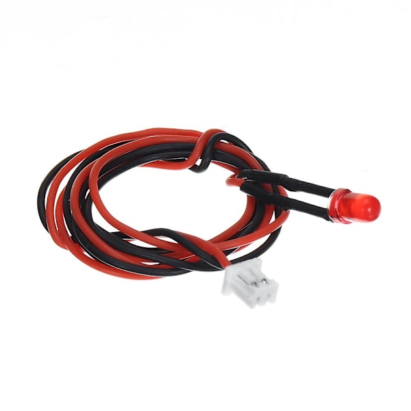 Eachine E135 2.4G 6CH Direkt Driven Dubbel Borstlös Flybarless RC Helikopter Reservdel Bakljus