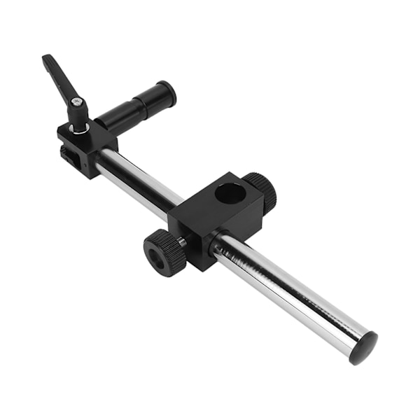 Universal Stativ Enarms 360 Grader Roterbar Justerbar Vinkel Digital Mikroskopfäste