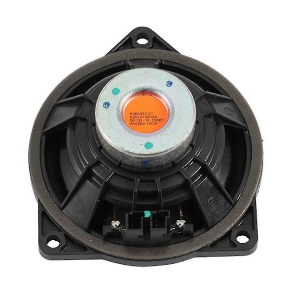 Passer for F52 F30 F31 F34 F80 F32 F33 F36 F82 F83 F10 F11 4 tommers dørdiskant senterhøyttaler