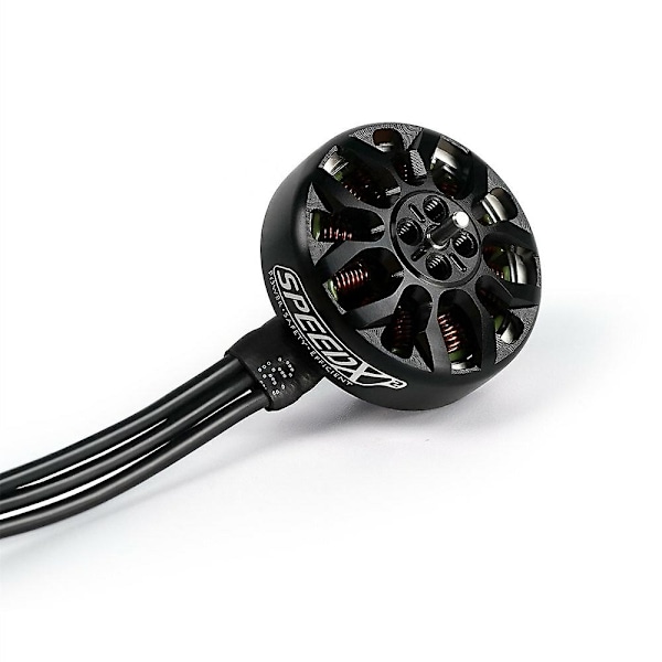 Geprc SPEEDX2 1804 3450KV 2-4S Børsteløs Motor for Langdistanse FPV Racing Drone