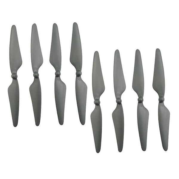8x CW CCW Propellerblad för Hubsan H501s H501a H501c H501m H501s