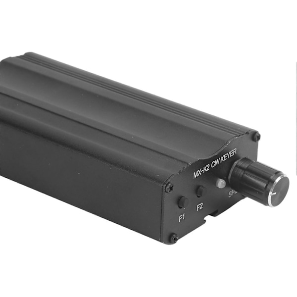 Morse-kode Keyer Auto Memory Key Controller Biltransceiver til Radioforstærker CW MXK2