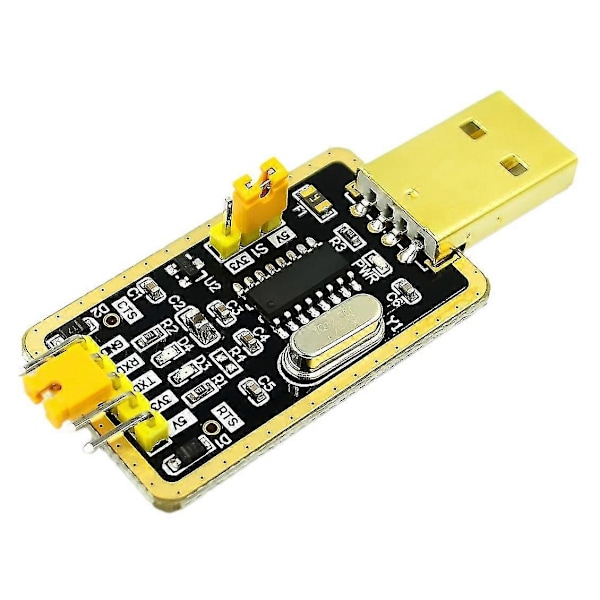 CH340 Modul i stedet for PL2303 CH340G RS232 til TTL Modul Op
