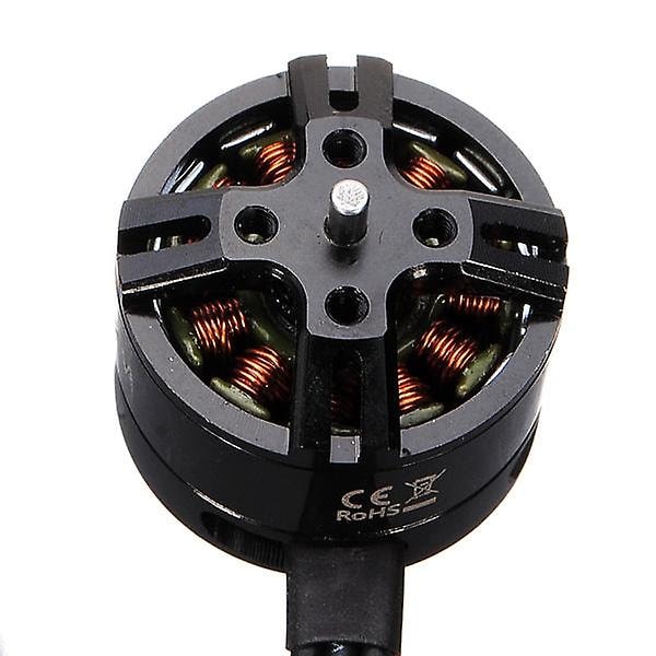 Flashhobby BE1806 1806 2300KV Børsteløs Motor Black Edition for Multikoptere