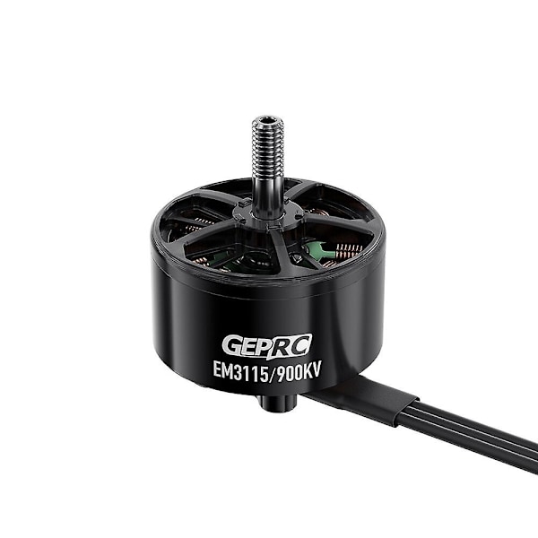 GEPRC EM3115 3115 900KV 6S Børsteløs Motor til 8 9 10 Tommer Langdistance FPV RC Racing Drone