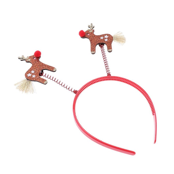 Deer Headband Christmas Hair Huup Party Hair Accessories Hair Hoop