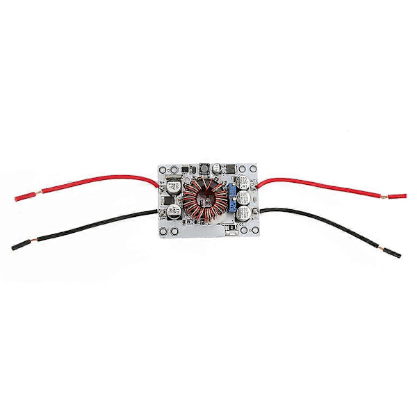 DCDC 10A 180W Boost Buck-omvandlare 10.5-70V till 5-58V Steg Upp/Ner Strömförsörjningsmodul