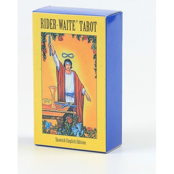 Ridder, Tarot, Ånd av spådom, Brettspill, Kortspill.