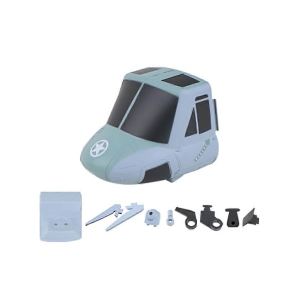 GOOSKY E2 RC Helikopter Reservdelar Noskåpa Set