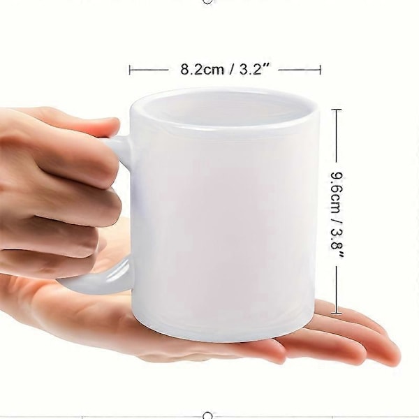 1 stk., Krus, Sjov Fuglekigger Kaffe Kop, Fjerkræ Sprog Fugl Kaffe Krus, Fødselsdagsgaver Til Kvinder Mænd, Fugleelsker Gave, 11 Ounce Kaffe Krus